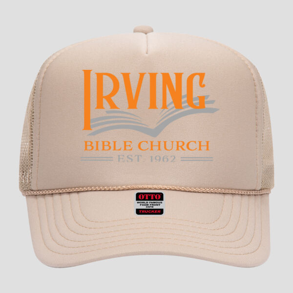 Est. 1962 Trucker Hat - Beige Thumbnail