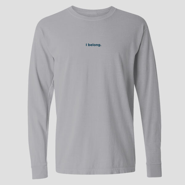 i belong. Long Sleeve T-Shirt Thumbnail
