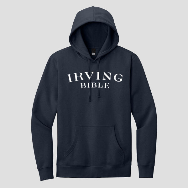 Irving Bible Hoodie Thumbnail