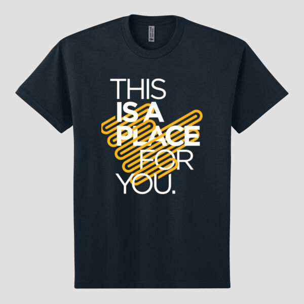 This Is A Place For You T-Shirt Thumbnail