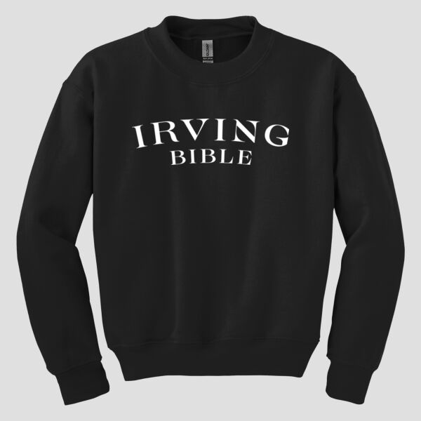 Kids Irving Bible Crewneck Thumbnail