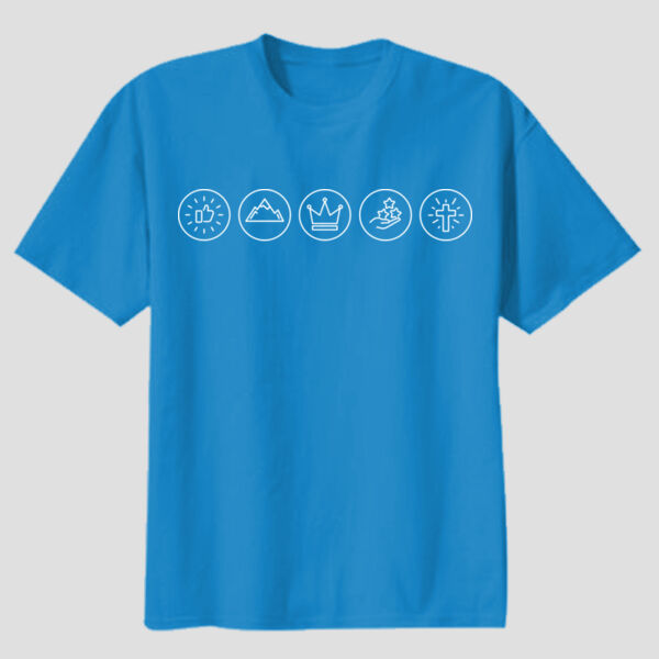 Kids Foundational Truths T-Shirt Thumbnail