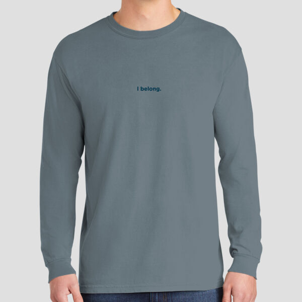 i belong. Long Sleeve T-Shirt Thumbnail