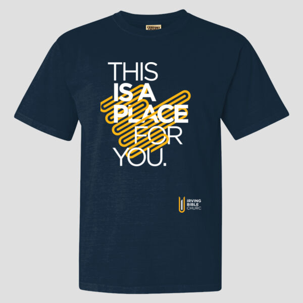 This Is A Place For You Tee Thumbnail