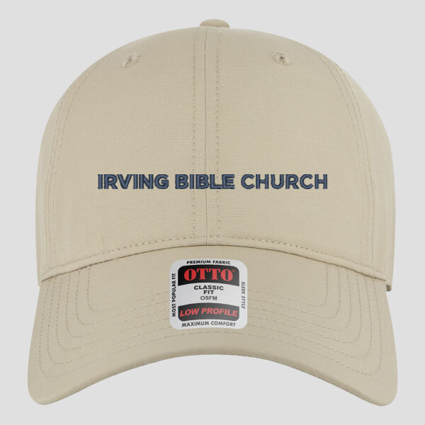 Dad Cap Thumbnail