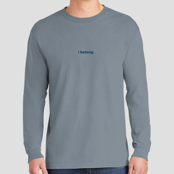 i belong. Long Sleeve Tee Thumbnail