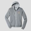 Unisex Sponge Fleece Full Zip Hoodie Thumbnail