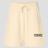 Garment Dyed Lightweight Fleece Sweat Shorts Thumbnail