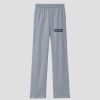 Unisex Sponge Fleece Straight Leg Sweatpant Thumbnail