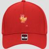 OTTO CAP® OTTO FLEX® Fitted 6 Panel Low Profile Baseball Cap Thumbnail
