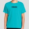 Youth Heavyweight Ring Spun Tee Thumbnail