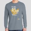Heavyweight Ring Spun Long Sleeve Tee Thumbnail